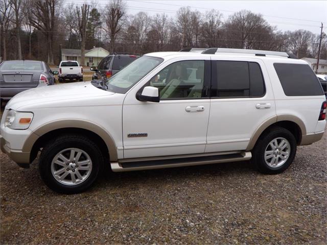 2006 Ford Explorer Unknown