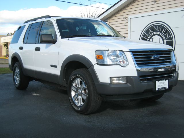 2006 Ford Explorer 4WD 5dr EX