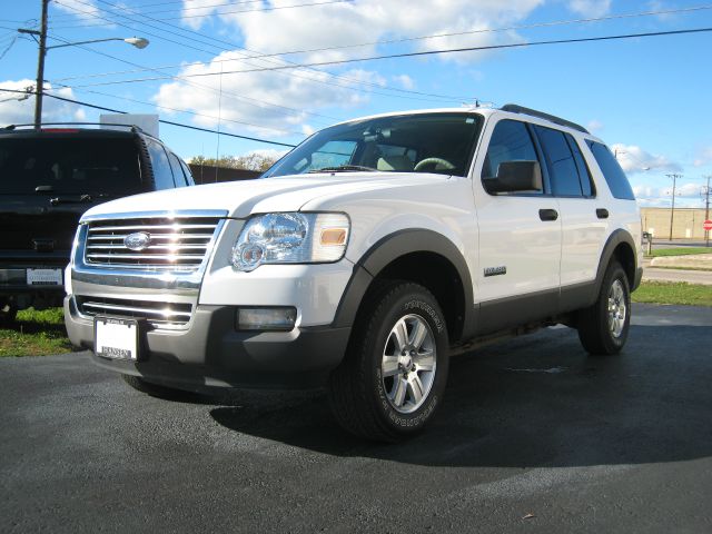 2006 Ford Explorer 4WD 5dr EX