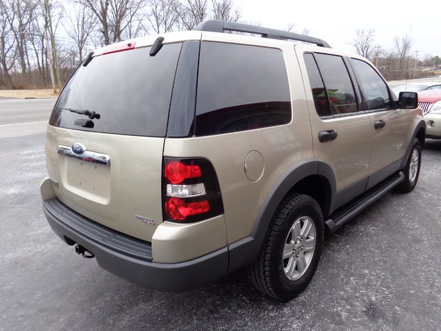 2006 Ford Explorer GXL