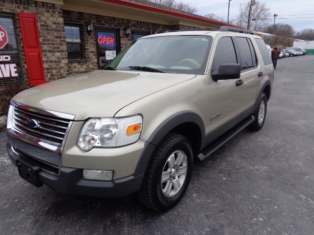 2006 Ford Explorer GXL