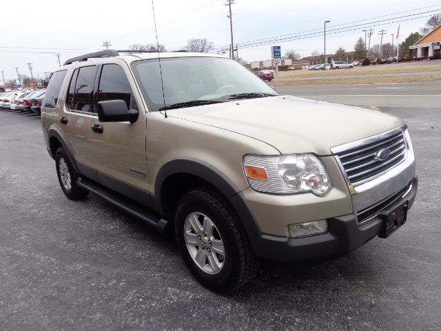 2006 Ford Explorer GXL