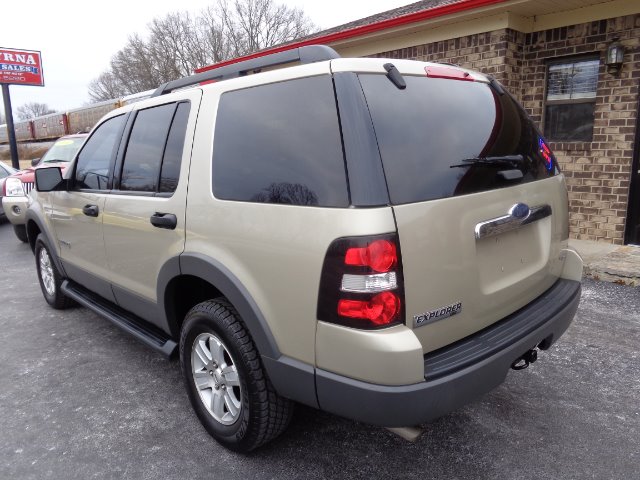 2006 Ford Explorer GXL