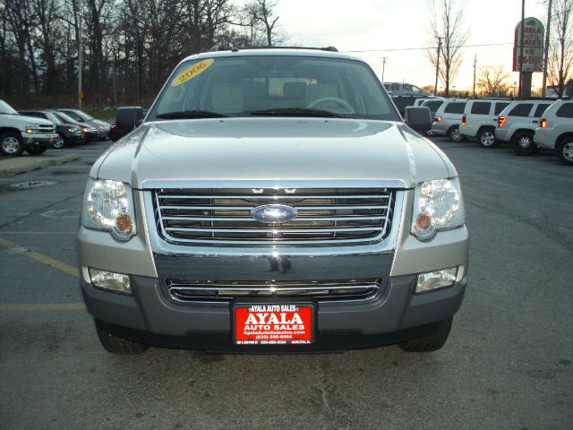 2006 Ford Explorer GXL