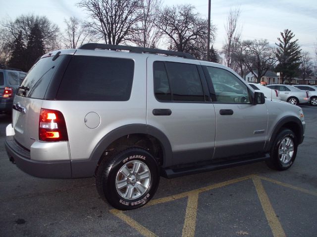 2006 Ford Explorer GXL