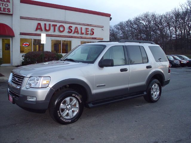 2006 Ford Explorer GXL