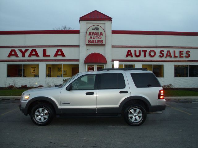 2006 Ford Explorer GXL