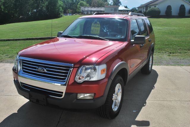 2006 Ford Explorer GXL