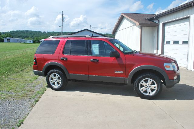 2006 Ford Explorer GXL