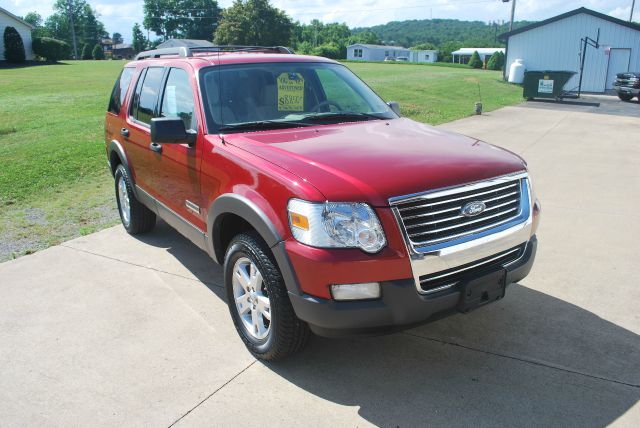 2006 Ford Explorer GXL