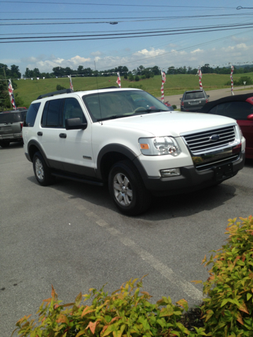 2006 Ford Explorer GXL