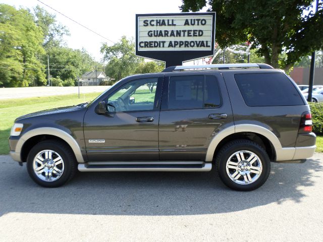 2006 Ford Explorer Custom Deluxe