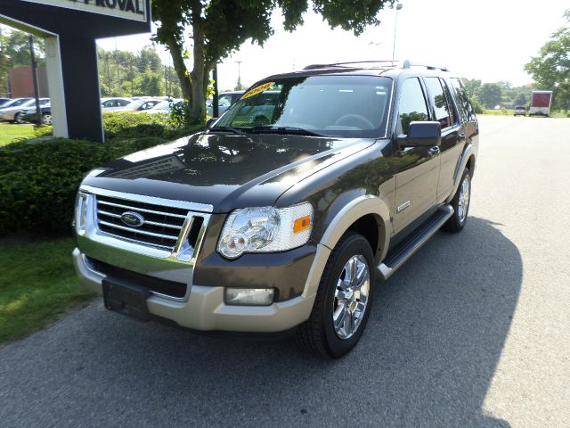 2006 Ford Explorer Custom Deluxe