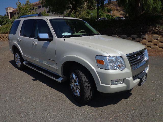 2006 Ford Explorer Se..clean Carfax..one Owner