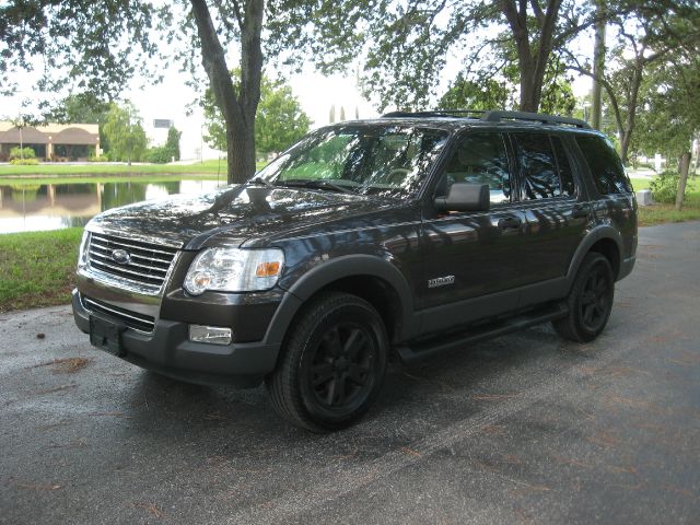 2006 Ford Explorer GXL