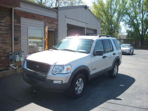 2006 Ford Explorer LT EXT 15