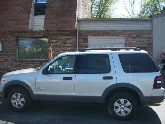 2006 Ford Explorer LT EXT 15