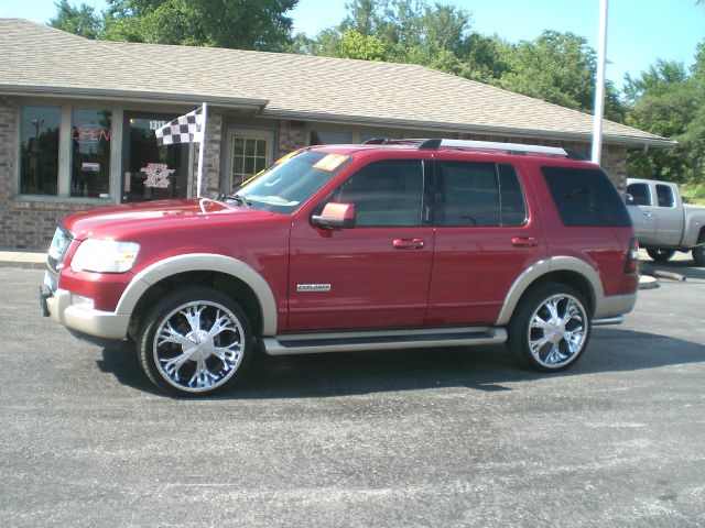 2006 Ford Explorer XL XLT Work Series