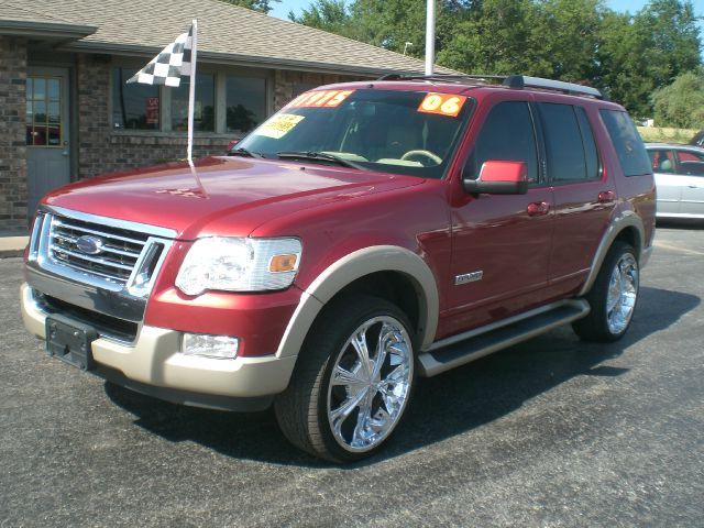 2006 Ford Explorer XL XLT Work Series