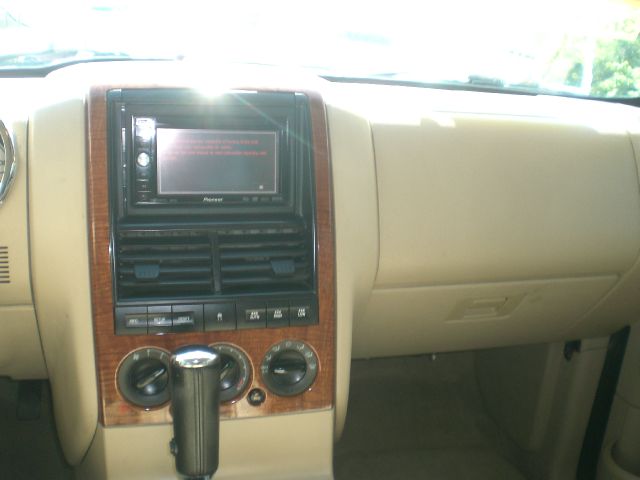 2006 Ford Explorer XL XLT Work Series