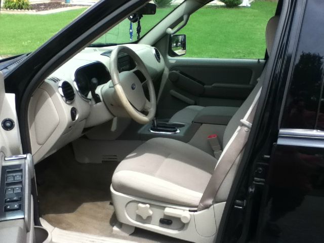 2006 Ford Explorer GXL