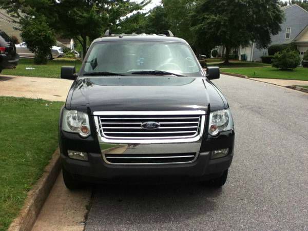 2006 Ford Explorer GXL