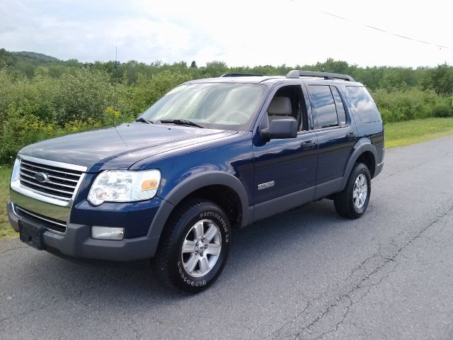 2006 Ford Explorer GXL