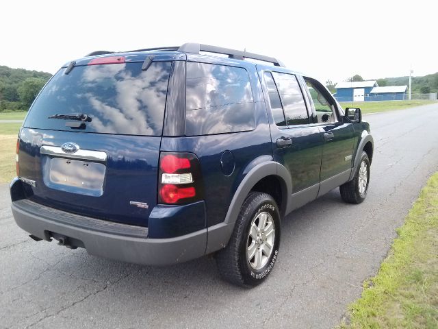 2006 Ford Explorer GXL