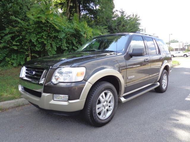 2006 Ford Explorer XL XLT Work Series