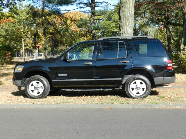 2006 Ford Explorer 2500 4WD