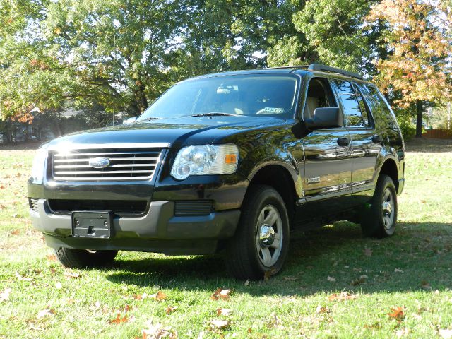 2006 Ford Explorer 2500 4WD