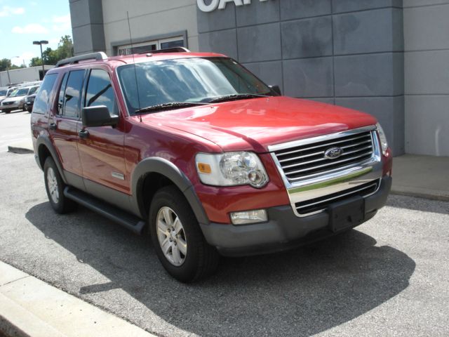 2006 Ford Explorer GXL