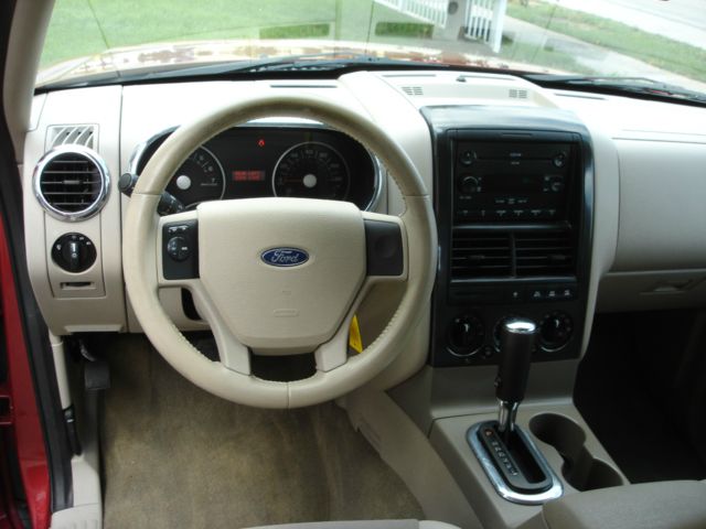 2006 Ford Explorer GXL