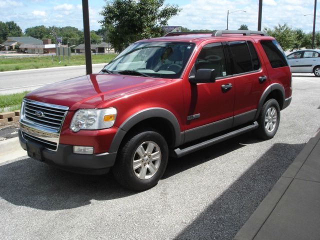 2006 Ford Explorer GXL