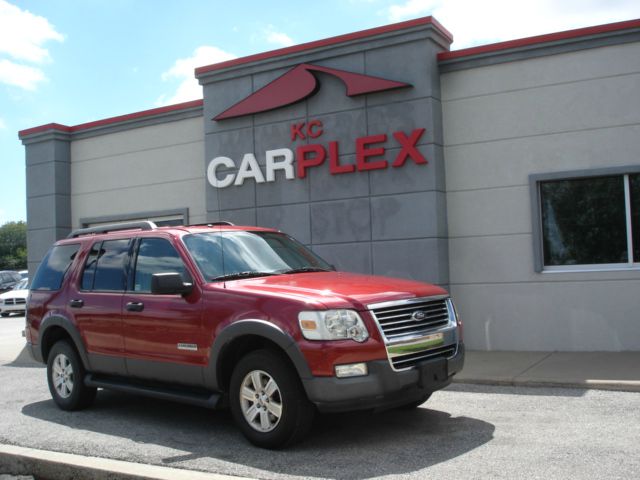 2006 Ford Explorer GXL