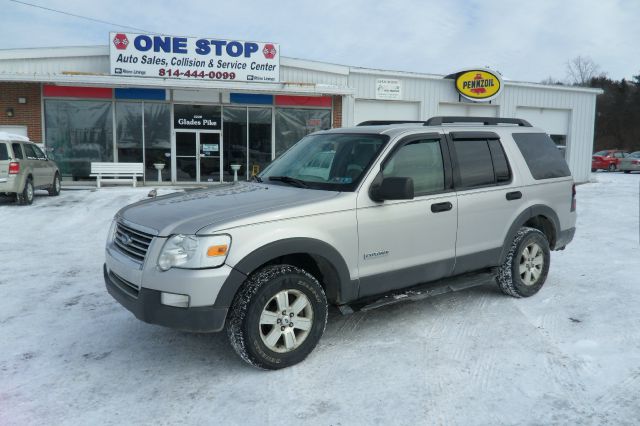 2006 Ford Explorer GXL