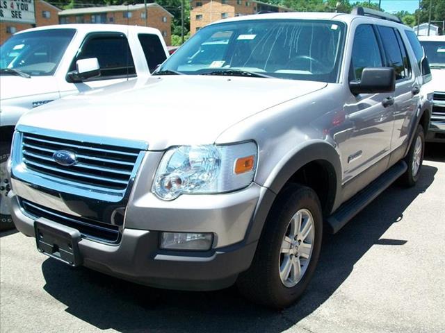 2006 Ford Explorer ESi