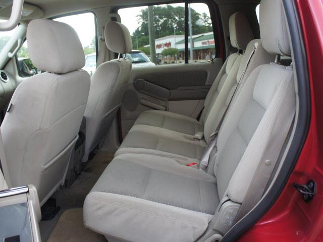 2006 Ford Explorer ESi