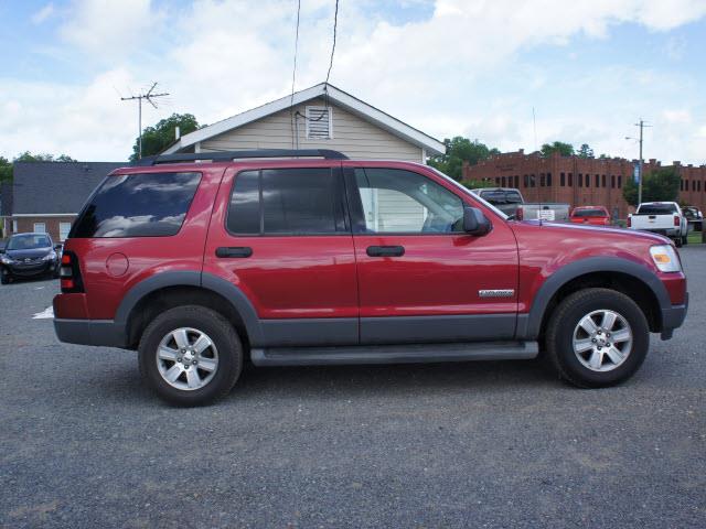 2006 Ford Explorer ESi