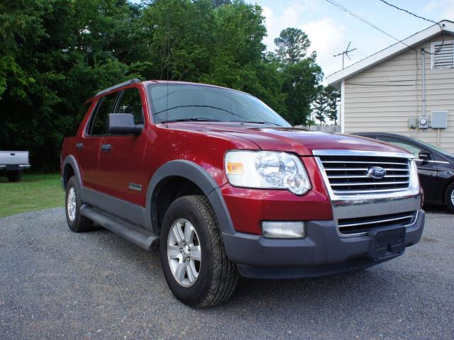 2006 Ford Explorer ESi