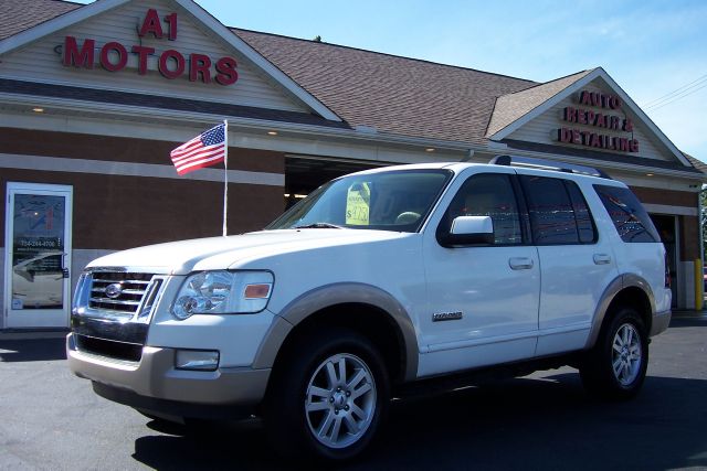 2006 Ford Explorer Custom Deluxe