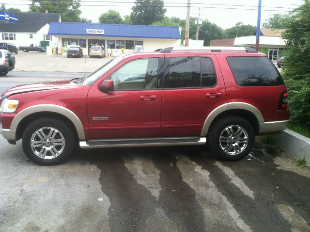 2006 Ford Explorer 2500 4WD