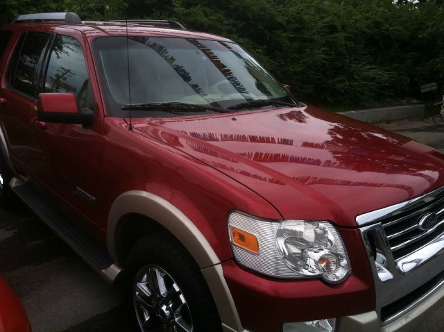 2006 Ford Explorer 2500 4WD