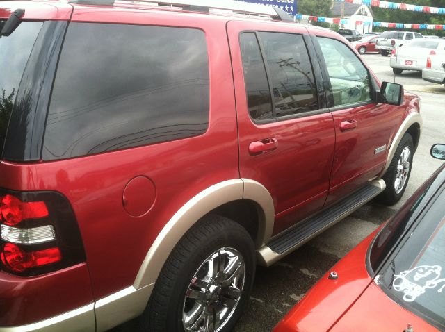 2006 Ford Explorer 2500 4WD