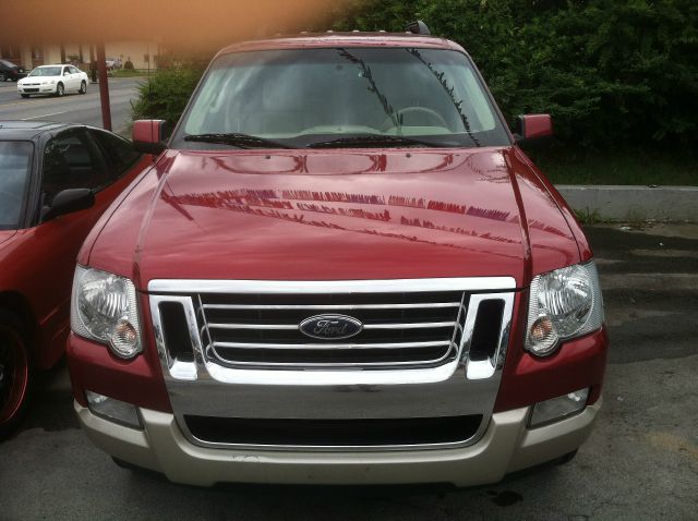 2006 Ford Explorer 2500 4WD