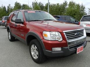 2006 Ford Explorer ESi