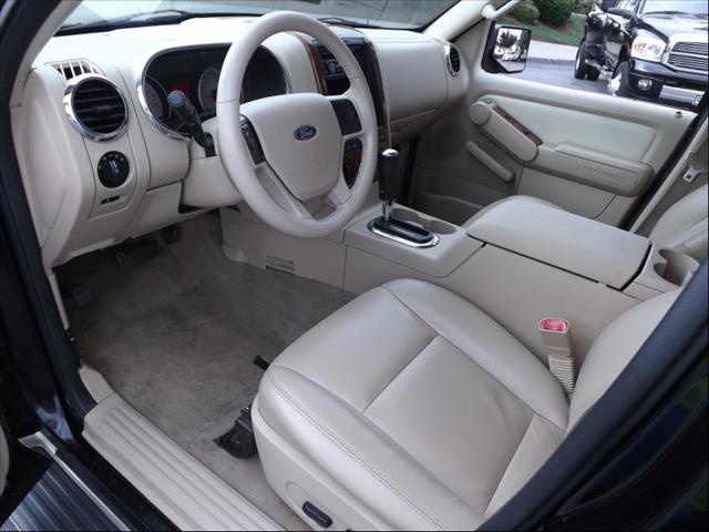 2006 Ford Explorer XL XLT Work Series