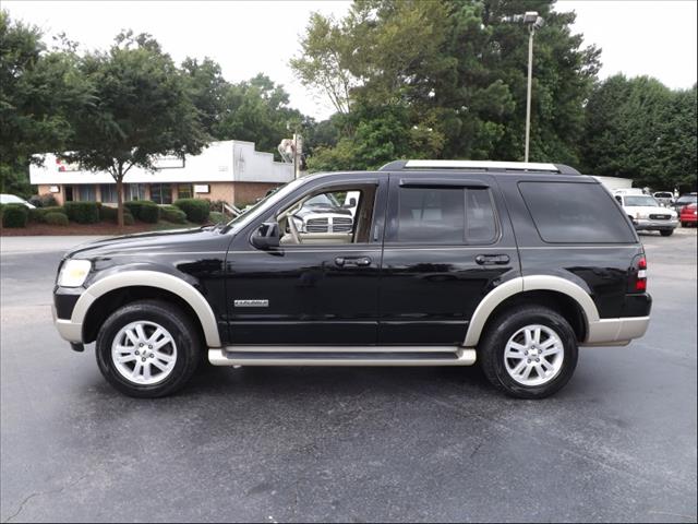 2006 Ford Explorer XL XLT Work Series