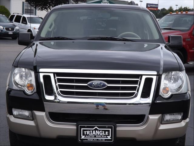 2006 Ford Explorer XL XLT Work Series