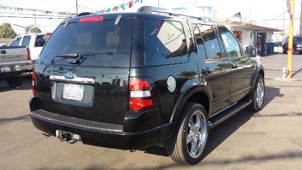 2006 Ford Explorer Unknown